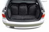 BMW 5 TOURING 2003-2010 TORBY DO BAGAŻNIKA 5 SZT