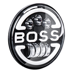 Lampa robocza LED BOSS dodatkowa ozdobna AWL56 12V 24V AMIO-03625