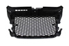 Grill Audi A3 8P RS-Style Bright Black PDC 09-12