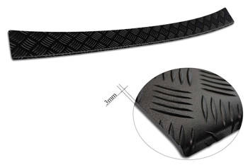 Nakładka na zderzak tylny do Opel Combo E Life