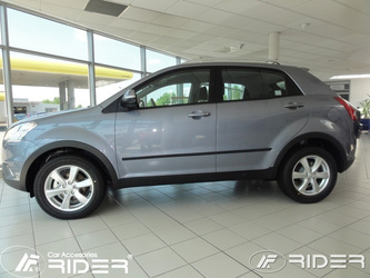 Ssangyong Korando 11-16 listwy boczne F-35