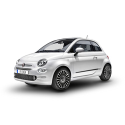 Fiat 500 FL listwy boczne