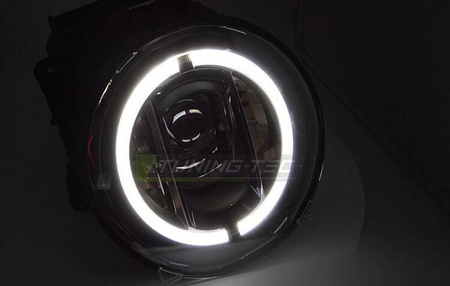 Body Kit Sport 464 Look Mercedes G-klasa 90-18 W463 