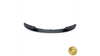 Dokładka przedniego zderzaka Matt Black BMW 3 F30 F31 2011-2019