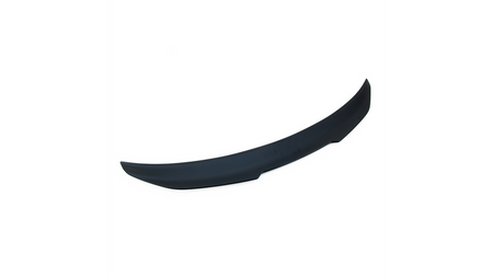 Lotka Lip Spoiler Matt Black BMW 2 F22 F23 2012-obecnie