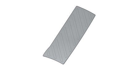 Podstopnica Skoda Superb III Sedan/Kombi 5 2015- - Mat