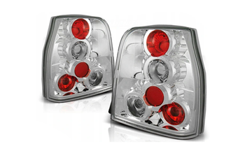 Lampy Tylne Nowe Vw Lupo 98-05 Chrome Tuning