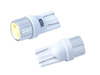 Żarówka VISION W5W (T10) 12V 1x HP LED, aluminiowa oprawka, biała, 2 szt.