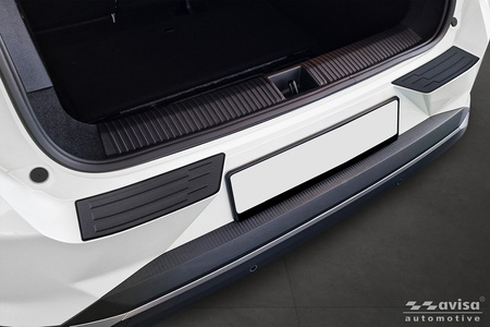 Nakładka na zderzak tylny Renault Scenic E-Tech