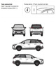 Bagażnik dachowy CRUZ AIRO FIX Opel Crossland Crossland X