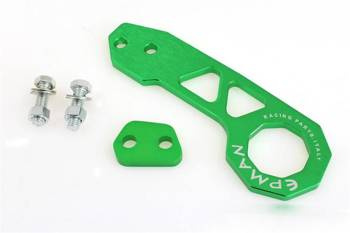 Zaczep Holowniczy Tył Green