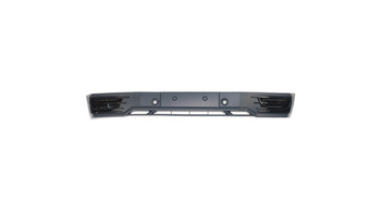 Sport Front Spoiler Gloss Black VW TRANSPORTER MULTIVAN T6 2015-obecnie