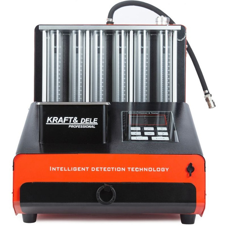 Urządzenie do testowania / czyszczenia wtryskiwaczy LCD ULTRASONIC KD3540