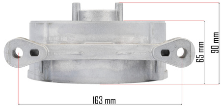 Wspornik tylny do agregatu PM-AGR-3000-WT