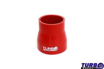 Redukcja prosta TurboWorks Red 57-70mm