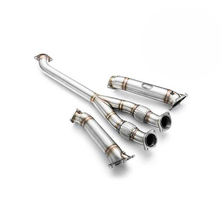 Downpipe Zestaw NISSAN GT-R 3.8 Twin-Turbo 2011-2016