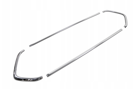 Listwy atrapy przedniej Ford Tourneo Custom FL 2018-2023