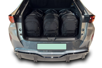 CUPRA TAVASCAN 2023+ TORBY DO BAGAŻNIKA 3 SZT