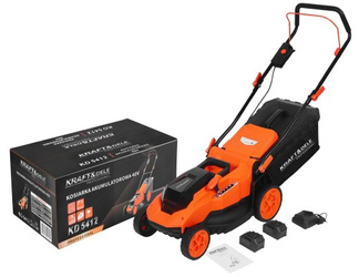 Kosiarka akumulatorowa KD5412