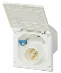 Gniazdo zasilania prądu cee 230v zewnętrzne