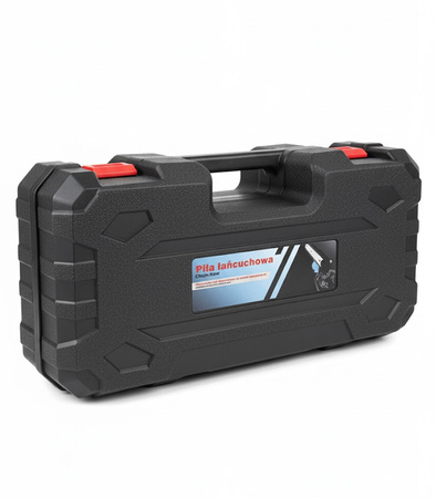 PIŁA AKUMULATOROWA PILARKA BEZPRZEWODOWA PRZENOŚNA RĘCZNA OGRODOWA DO CIĘCIA DREWNA KRZEWÓW GAŁĘZI