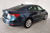 Nakładka na zderzak tylny do Skoda Octavia 4 Liftback (Stal)