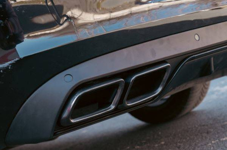 KONCÓWKI WYDECHU MERCEDES 205 GLE 292 W222 17- BL