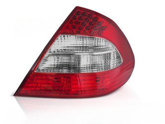 Lampa prawa tylna LED TYC do Mercedes W211 06-09