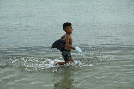 Silikonowy dysk Scrunch - Ciemny Zielony