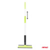 Myjka do szyb okien luster + ściągaczka do wody teleskopowa aluminiowa 55/80 cm AMIO-03856