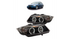 Zestaw Lamp Halogenowych Black CCFL BMW 3 E90 E91 2005-2012