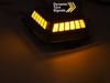 Kierunkowskazy diodowe przednie Mercedes G-Klasa W464 18-