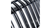 Grill sportowy podwójne żeberka Gloss Black BMW 7 G11 G12 Facelift 2019-obecnie