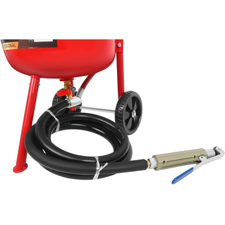 PIASKARKA SYFONOWA 38L + AKCESORIA KD5854