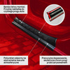 Nakładki ochronne na progi listwy progowe do RENAULT MASTER 1998-2010 | ABS
