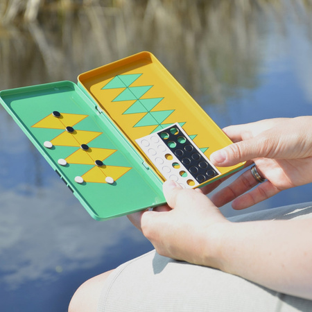 Gra magnetyczna The Purple Cow - Walczące Węże