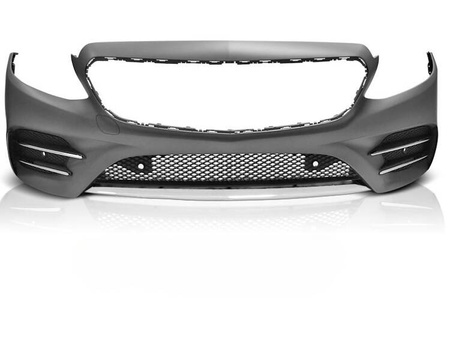 Zderzak przedni SPORT PDC do Mercedes W213 16-18