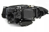 Lampy przednie F10 F11 10-13 RINGI LED DRL BLACK X