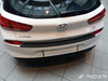 Hyundai i30 nakładka na zderzak