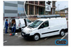 Platforma bagażnik dachowy Nissan NV200 2009->