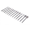 Wiertła łopatkowe  13szt. KD10549