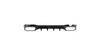 Sport Rear Spoiler Black with Black tips MERCEDES C-Class W206 S206 2021-obecnie