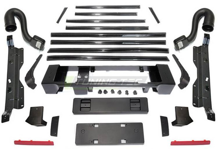 Body Kit Sport 464 Look Mercedes G-klasa 90-18 W463 