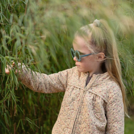 Okulary przeciwsłoneczne FOLLOW the duck Aster - Deco Grey 3-8 lat