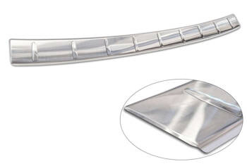 Nakładka na zderzak tylny Volkswagen Tiguan 3