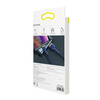 Kabel USB na Lightning Baseus Cafule 1.5A 2m złoto-granatowy