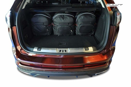 FORD EDGE 2015+ TORBY DO BAGAŻNIKA 5 SZT