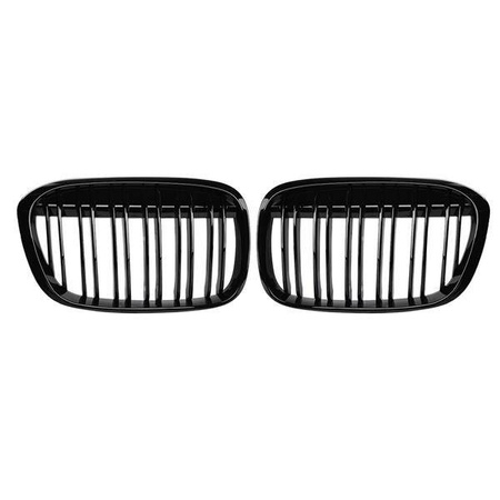 GRILL BMW X1 F48 SPORT KIDNEY DOUBLE SLAT