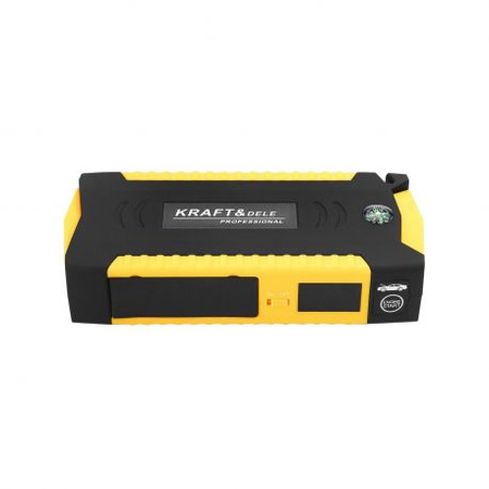 Urządzenie wielofunkcyjne powerbank + walizka 16 800mAh KD5494