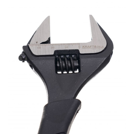 KLUCZ NASTAWNY SZWEDZKI 8'' 0-39MM SZEROKI 200MM KD10042